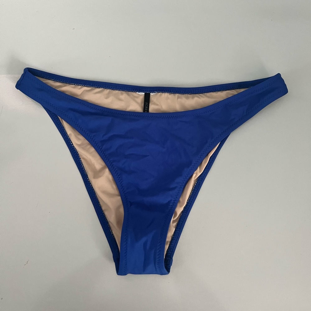 J Crew Bikini Bottoms